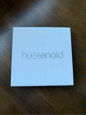 NIB HUMANOID Face and Hair Stencil Pack with Makeup